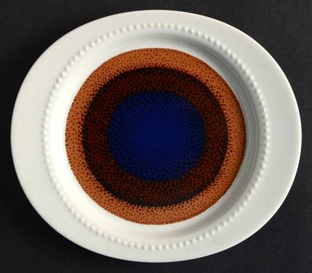 Trio Bread & Butter Plate