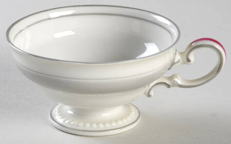 Tudor Rose Footed Demitasse Cup