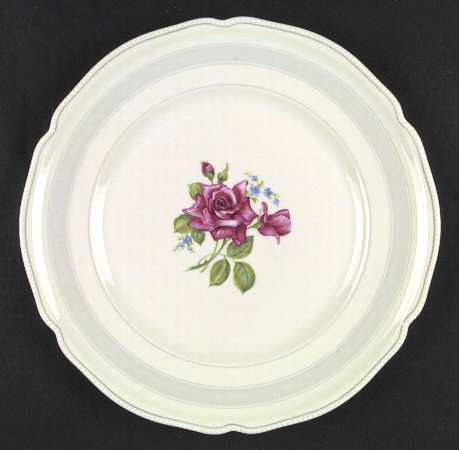 Tudor Rose by Rosenthal - Continental
