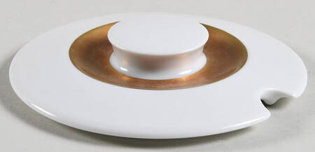 Variation Gold Lid for Sugar Bowl