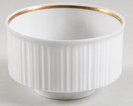 Variation Gold Sugar Bowl No Lid