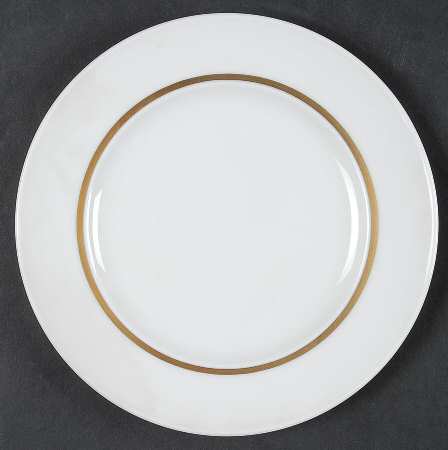 Variation Gold Bread & Butter Plate