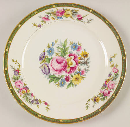 Valencia Dinner Plate