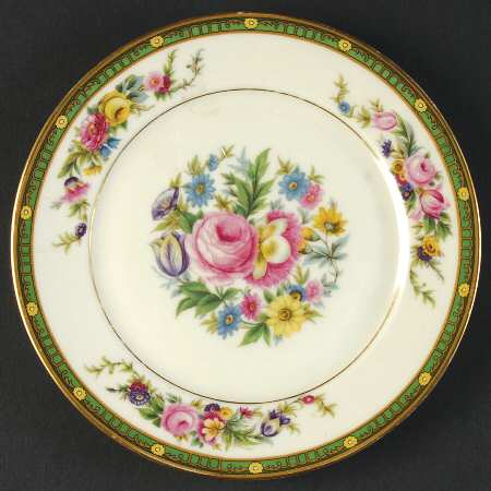 Valencia Bread & Butter Plate