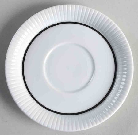 Variation Platinum Saucer