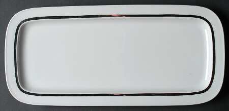 Variation Platinum Bread Tray