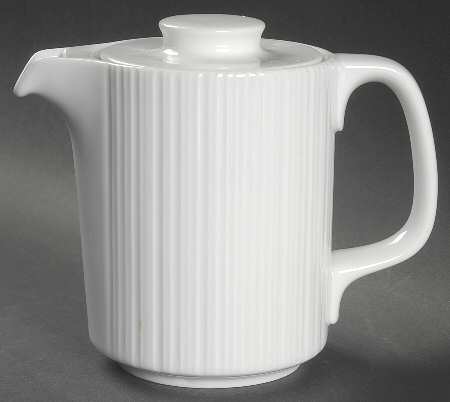 Variations Small Coffee Pot & Lid