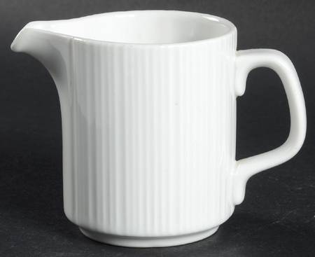 Variation White (Restaurant) Mini Creamer