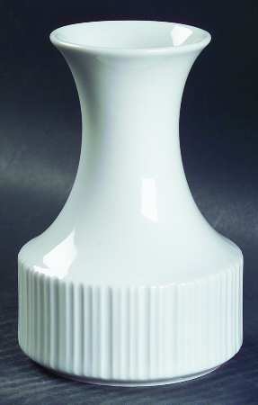 Variation White (Restaurant) 4" Vase