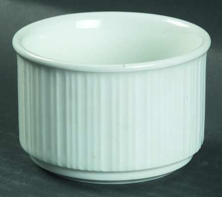 Variation White (Restaurant) Mini Open Sugar Bowl