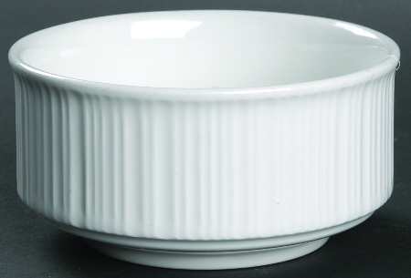 Variation White (Restaurant) Fruit/Dessert (Sauce) Bowl