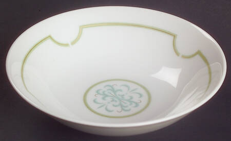 Versailles (No Trim) Fruit/Dessert (Sauce) Bowl