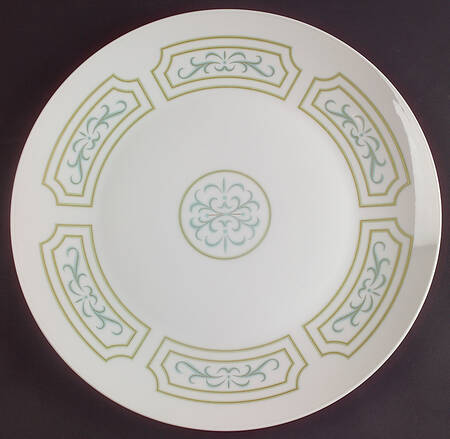 Versailles (No Trim) 13" Chop Plate (Round Platter)