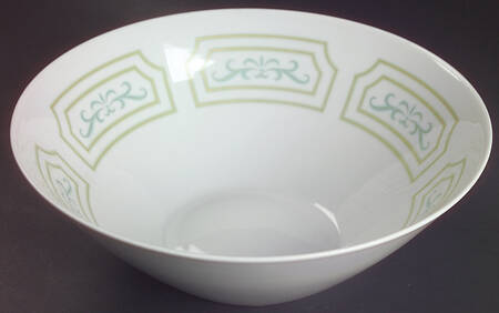 Versailles (No Trim) 9" Round Vegetable Bowl