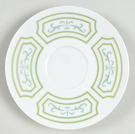 Versailles (No Trim) Saucer for Footed Cream Soup Bowl