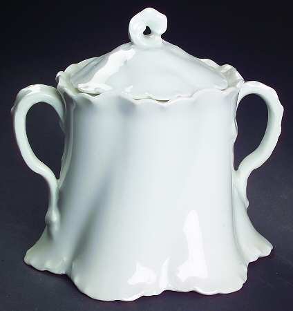 Versailles Sugar Bowl & Lid
