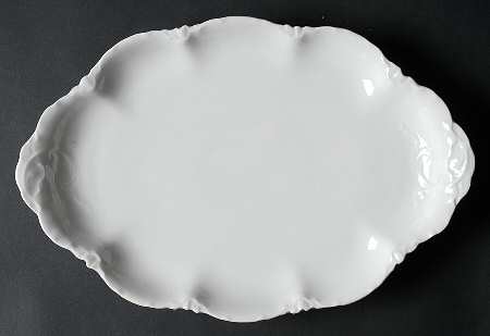 Versailles 12" Oval Serving Platter