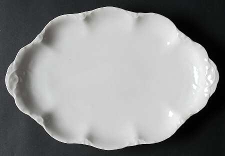 Versailles 12" Oval Serving Platter