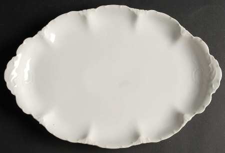 Versailles 14" Oval Serving Platter