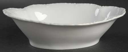 Versailles 9" Oval Vegetable Bowl