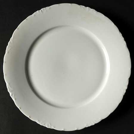 Versailles Salad Plate