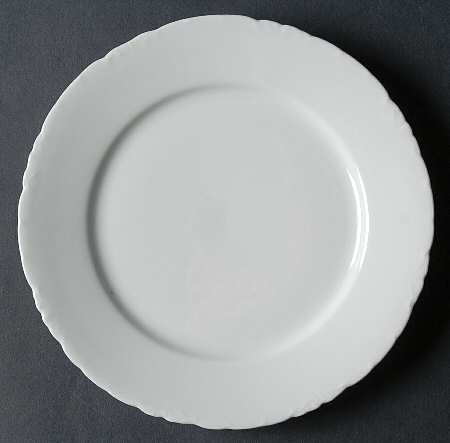 Versailles Dessert/Pie Plate