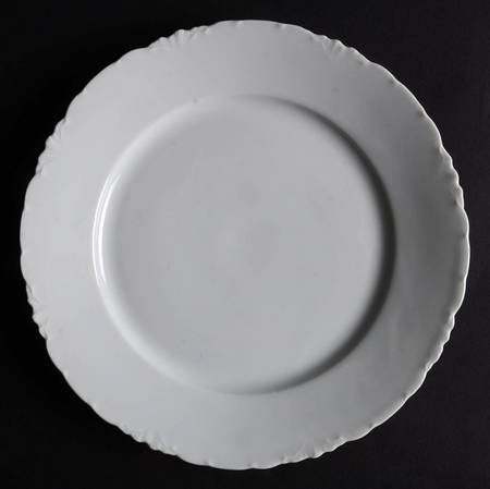 Versailles Salad Plate