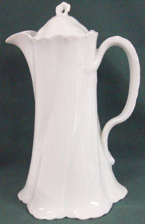 Versailles Chocolate Pot & Lid