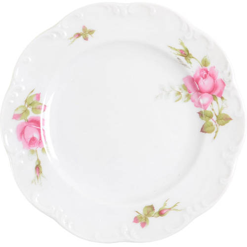 Victoria (Monbijou Shape) Bread & Butter Plate