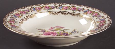Vienna Rim Soup Bowl by Rosenthal - Continental