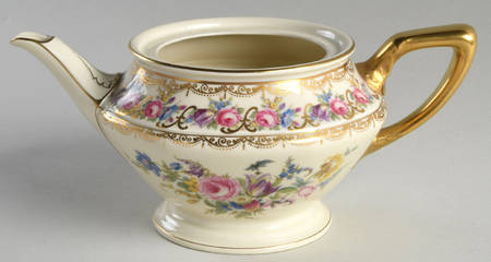 Vienna Small Teapot No Lid