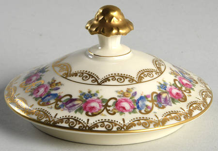 Vienna Lid for Small Teapot