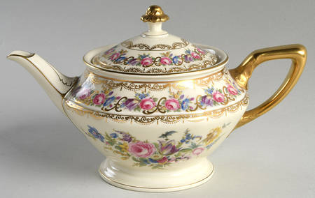 Vienna Small Teapot & Lid