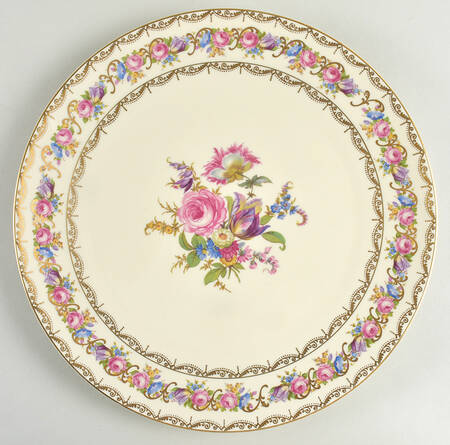 Vienna 13" Round Torte Plate by Rosenthal - Continental