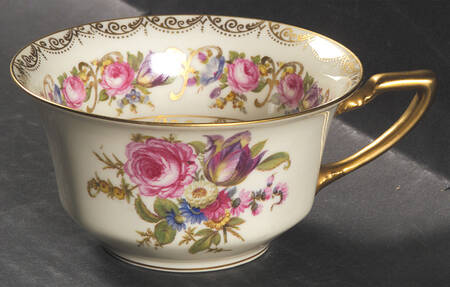 Vienna Flat Cup