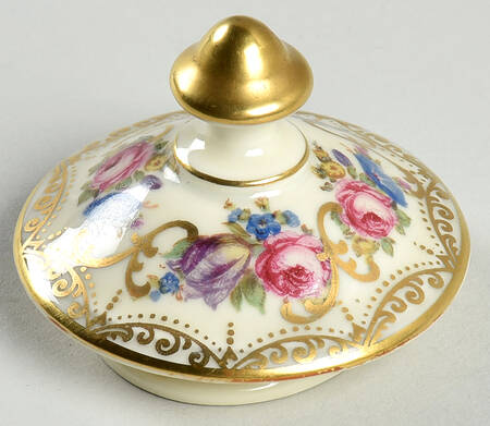 Vienna Lid for Mini Coffee Pot