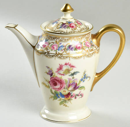 Vienna Mini Coffee Pot & Lid