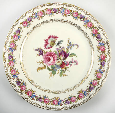 Vienna Service Plate (Charger) by Rosenthal - Continental