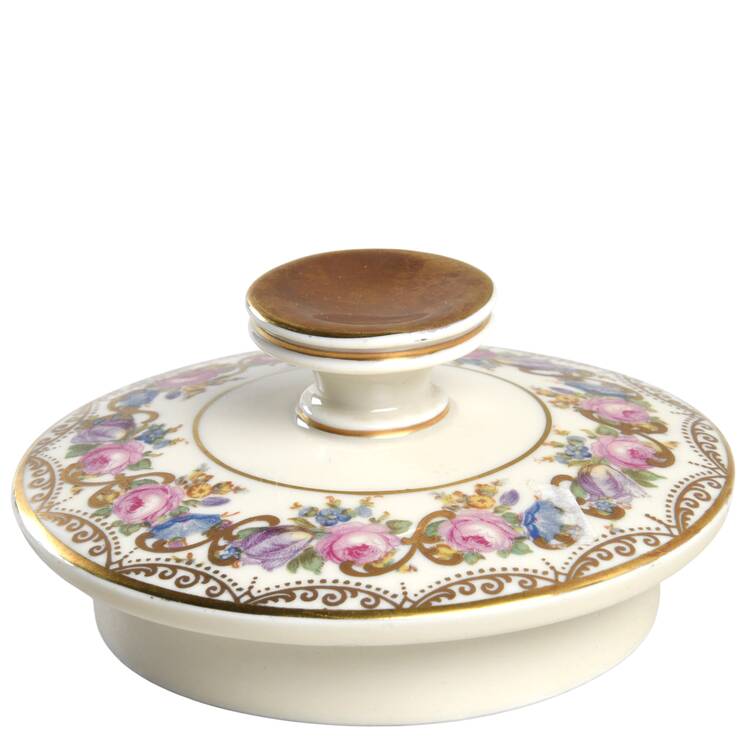 Vienna Lid for Teapot