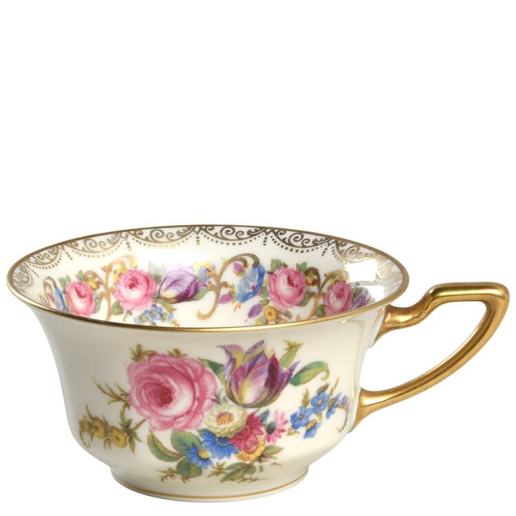 Vienna Flat Cup by Rosenthal - Continental