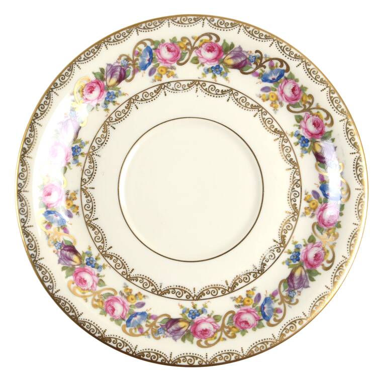 Vienna Saucer for Cream Soup Bowl by Rosenthal - Continental