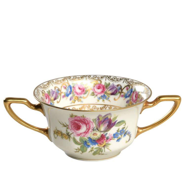 Vienna Flat Bouillon Cup by Rosenthal - Continental