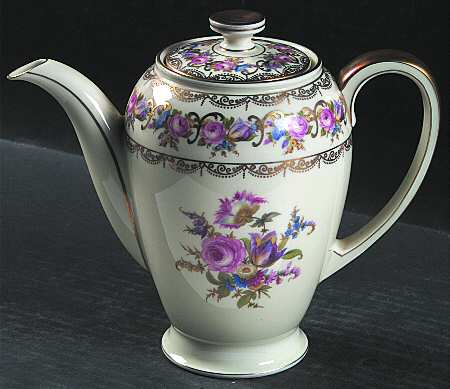 Vienna Small Coffee Pot & Lid