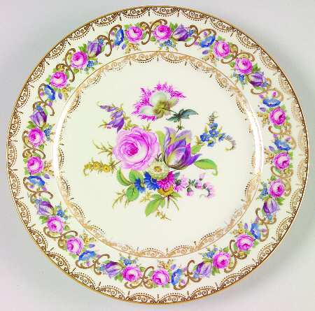 Vienna Salad Plate