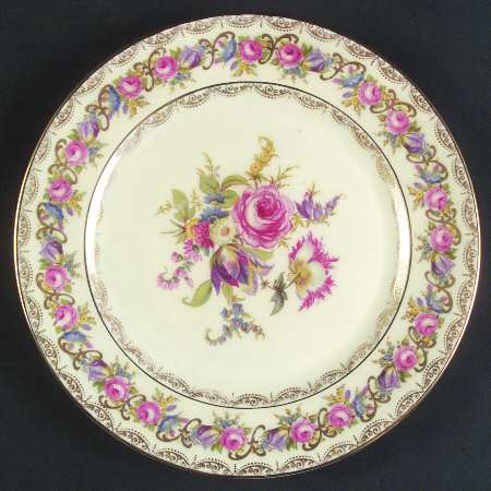 Vienna Salad Plate