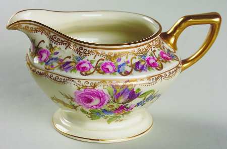 Vienna Creamer by Rosenthal - Continental