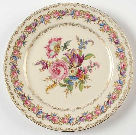 Vienna Luncheon Plate by Rosenthal - Continental