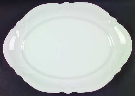 Viktoria White by Rosenthal - Continental