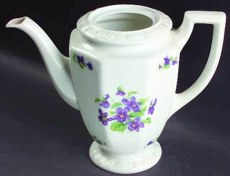 Violetta Coffee Pot No Lid