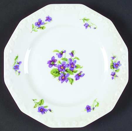 Violetta Bread & Butter Plate